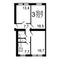 Продажа 3-комнатной квартиры 73 м², 2/5 этаж