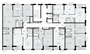 Продажа квартиры со свободной планировкой 38,7 м², 14/16 этаж