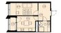 Продажа 1-комнатной квартиры 32 м², 21/21 этаж