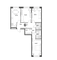Продажа 3-комнатной квартиры 78,1 м², 4/25 этаж