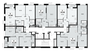 Продажа квартиры со свободной планировкой 51,2 м², 3/16 этаж