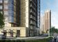 Продажа 2-комнатной квартиры 41,3 м², 19/25 этаж