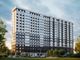 Продажа 1-комнатной квартиры 34,1 м², 15/16 этаж