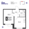 Продажа 1-комнатной квартиры 31,8 м², 14/24 этаж