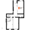 Продажа 2-комнатной квартиры 99,1 м², 1/4 этаж