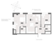 Продажа 2-комнатной квартиры 63,7 м², 8/13 этаж