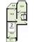 Продажа 2-комнатной квартиры 64 м², 15/17 этаж