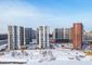 Продажа 1-комнатной квартиры 33,8 м², 15/18 этаж