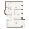 Продажа 2-комнатной квартиры 64,1 м², 32/75 этаж
