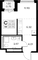 Продажа квартиры-студии 26 м², 7/9 этаж