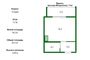Продажа квартиры-студии 22,3 м², 11/16 этаж