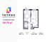 Продажа 1-комнатной квартиры 39,8 м², 26/28 этаж