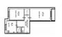 Продажа 2-комнатной квартиры 52,3 м², 2/5 этаж