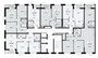 Продажа квартиры со свободной планировкой 54,8 м², 9/17 этаж