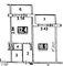 Продажа 1-комнатной квартиры 43,4 м², 14/17 этаж