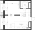 Продажа 1-комнатной квартиры 46,9 м², 15/24 этаж