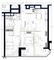 Продажа квартиры со свободной планировкой 112,5 м², 29/44 этаж