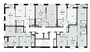 Продажа квартиры со свободной планировкой 40 м², 7/16 этаж