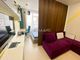 Продажа 1-комнатной квартиры 34,5 м², 29/31 этаж