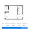 Продажа квартиры-студии 27,1 м², 2/10 этаж
