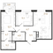 Продажа 2-комнатной квартиры 69,3 м², 14/14 этаж