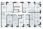 Продажа квартиры со свободной планировкой 69,7 м², 2/9 этаж