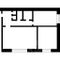 Аренда 2-комнатной квартиры 46 м², 2/2 этаж