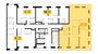 Продажа 4-комнатной квартиры 139,9 м², 14/14 этаж