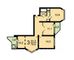 Продажа 3-комнатной квартиры 74,5 м², 12/17 этаж