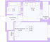 Продажа 1-комнатной квартиры 36 м², 25/25 этаж