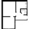 Аренда 2-комнатной квартиры 35 м², 5/5 этаж