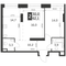 Продажа 2-комнатной квартиры 62,1 м², 16/47 этаж