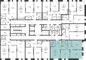 Продажа 3-комнатной квартиры 78,4 м², 10/22 этаж