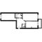 Аренда 2-комнатной квартиры 66 м², 8/11 этаж