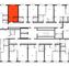 Продажа квартиры-студии 21,4 м², 8/9 этаж