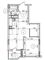 Продажа 2-комнатной квартиры 42 м², 9/10 этаж