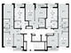 Продажа 2-комнатной квартиры 52,8 м², 2/18 этаж