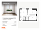 Продажа 2-комнатной квартиры 46 м², 31/33 этаж