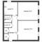 Продажа 2-комнатной квартиры 62,8 м², 2/3 этаж