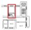 Продажа 1 комнаты, 11,8 м², 8/9 этаж