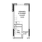 Продажа квартиры-студии 20,6 м², 4/8 этаж