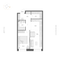 Продажа 1-комнатной квартиры 47,7 м², 9/12 этаж