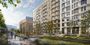 Продажа 1-комнатной квартиры 44,4 м², 3/12 этаж