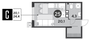 Продажа квартиры-студии 24,4 м², 4/18 этаж