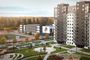 Продажа 1-комнатной квартиры 38,1 м², 6/12 этаж