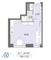 Продажа квартиры-студии 25,5 м², 23/58 этаж