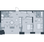 Продажа 3-комнатной квартиры 74,7 м², 34/34 этаж