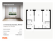 Продажа 2-комнатной квартиры 59,5 м², 31/32 этаж