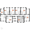 Продажа 1-комнатной квартиры 44,1 м², 3/4 этаж