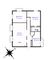 Аренда 4-комнатной квартиры 126 м², 3/8 этаж